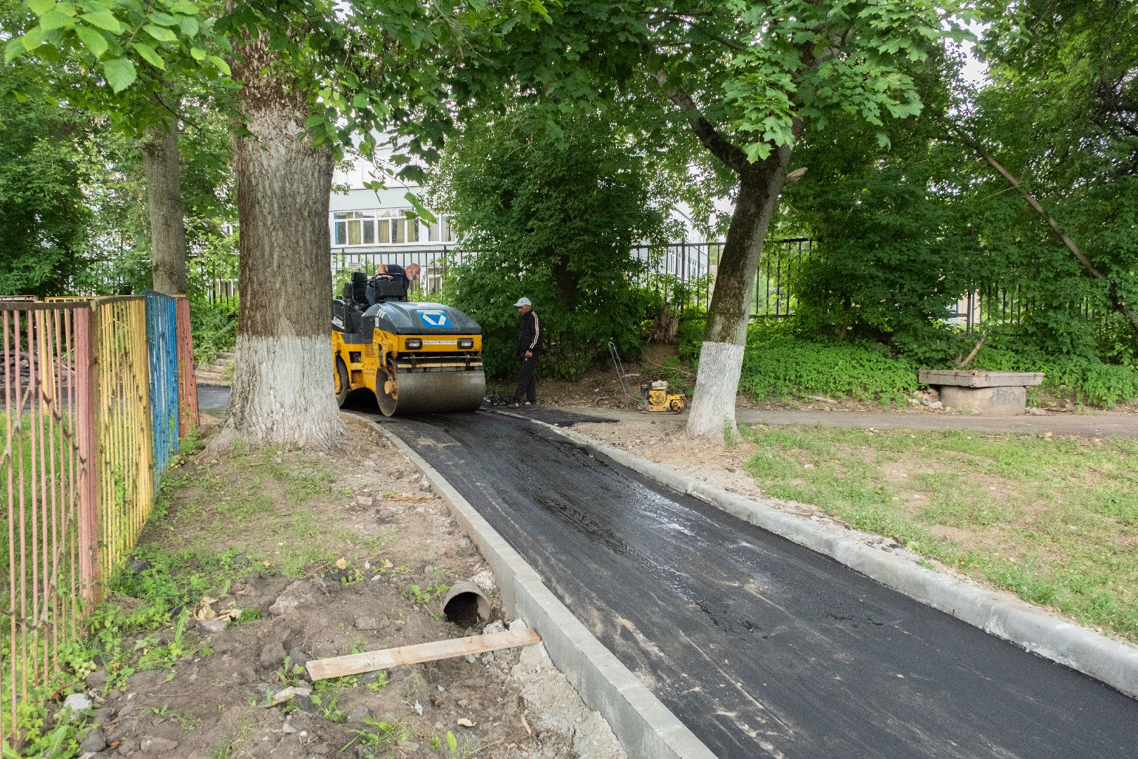 лыткарино, благоуйстройство, кбдт,