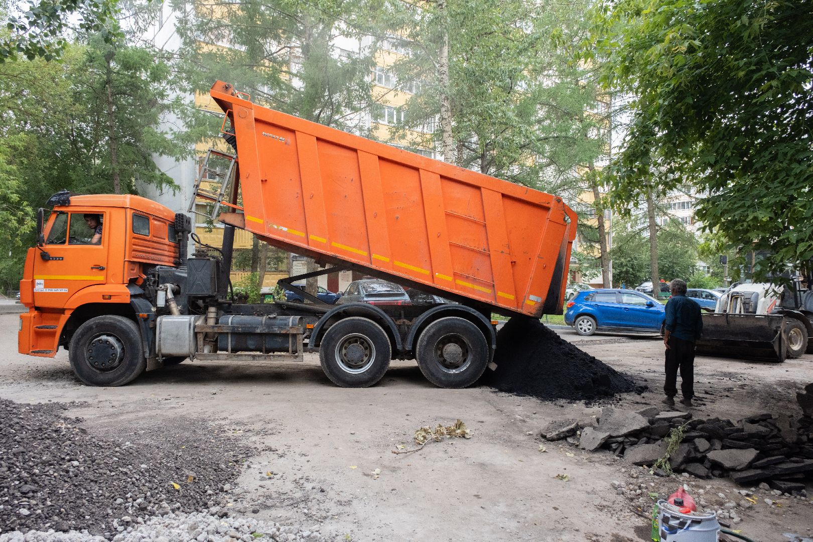 лыткарино, благоуйстройство, кбдт,