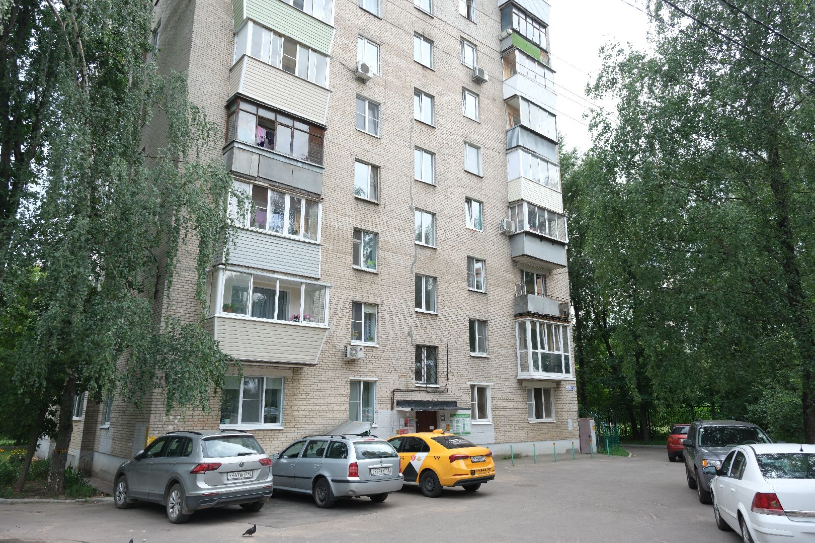 лыткарино, жкх, капремонт,