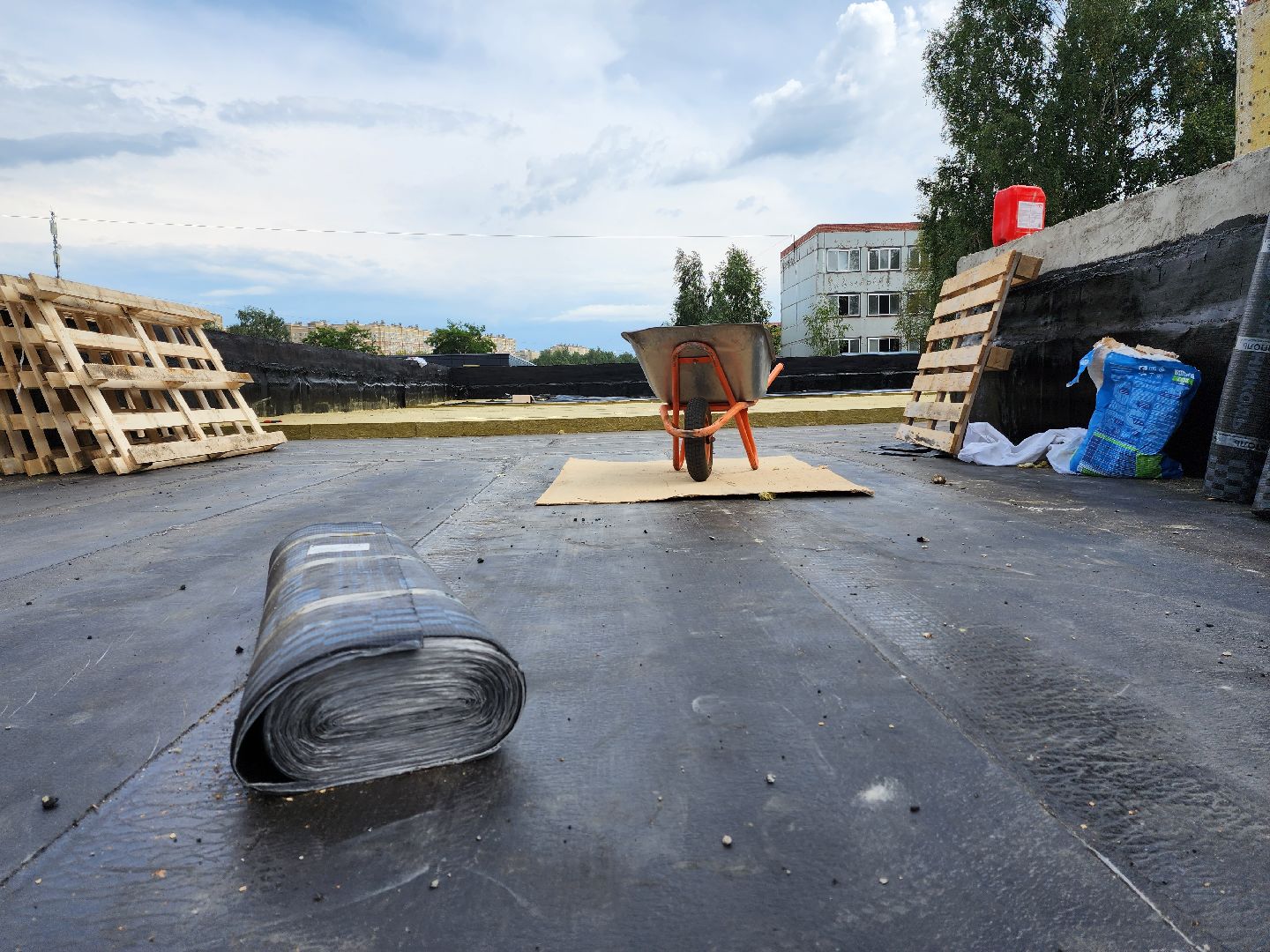 раменское, строительство, капитальный ремонт здания раменского колледжа,