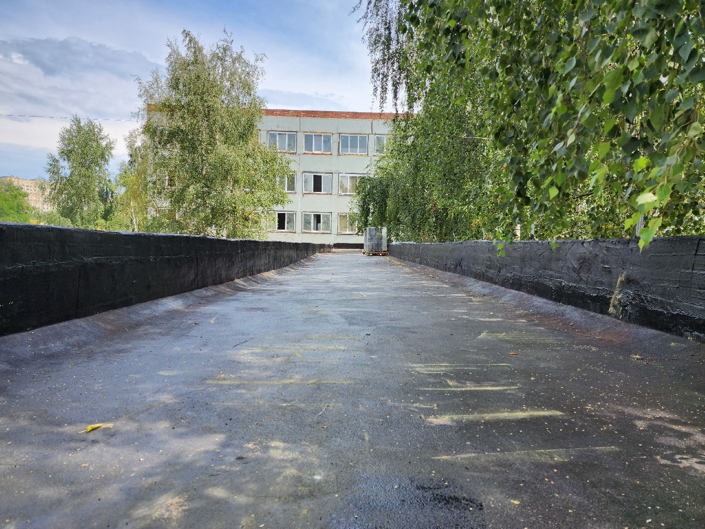 раменское, строительство, капитальный ремонт здания раменского колледжа,