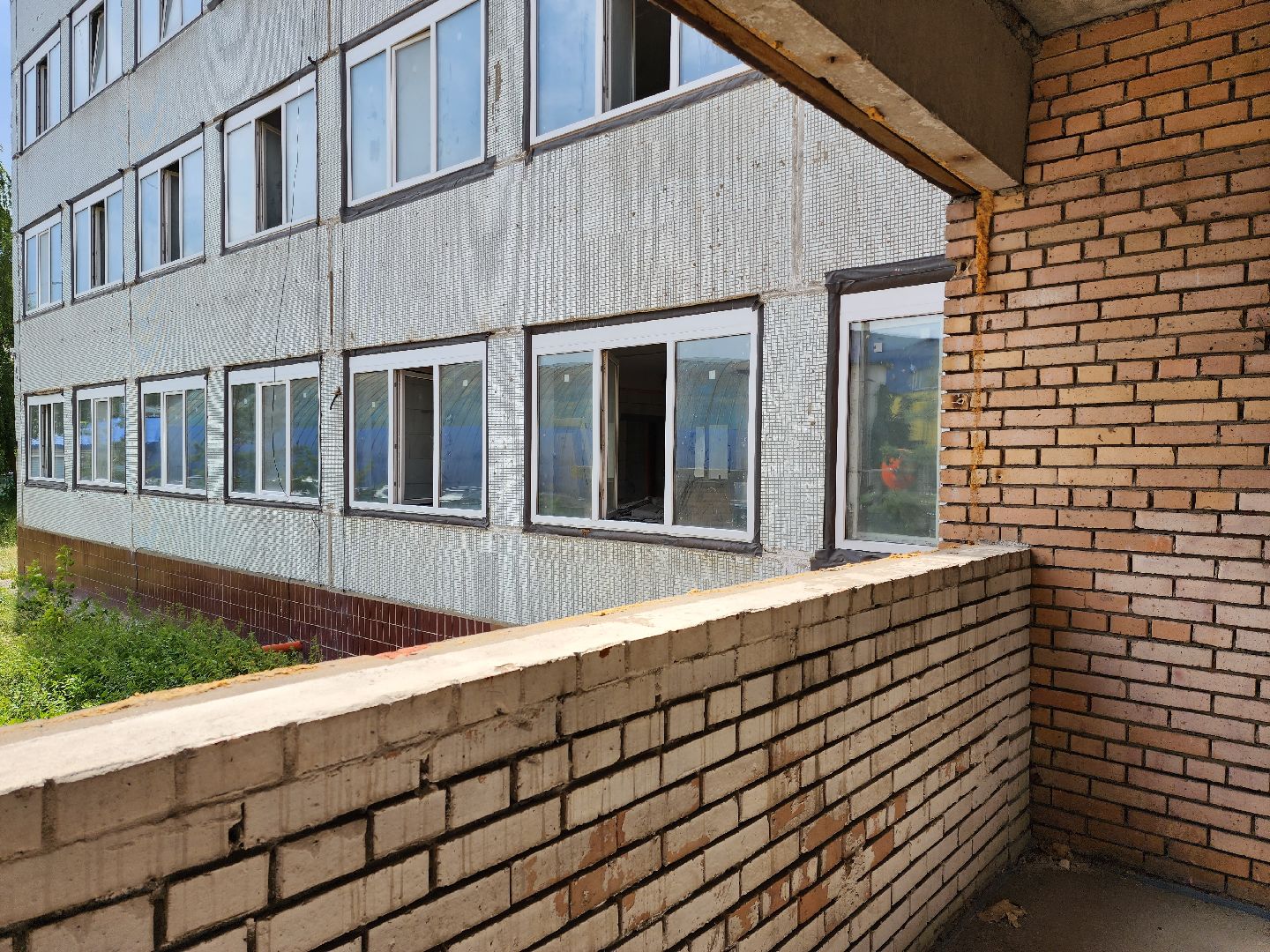 раменское, строительство, капитальный ремонт здания раменского колледжа,