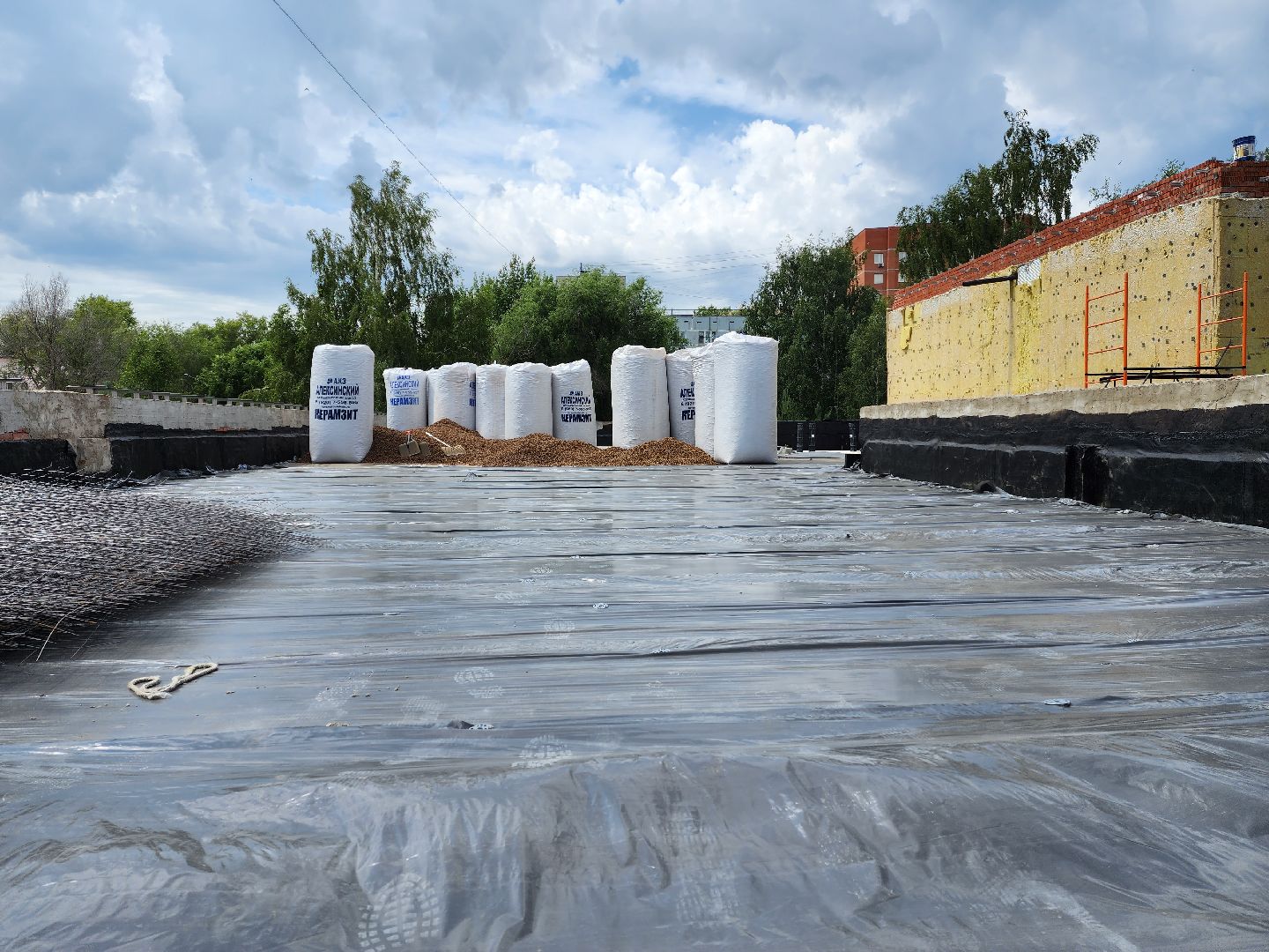 раменское, строительство, капитальный ремонт здания раменского колледжа,