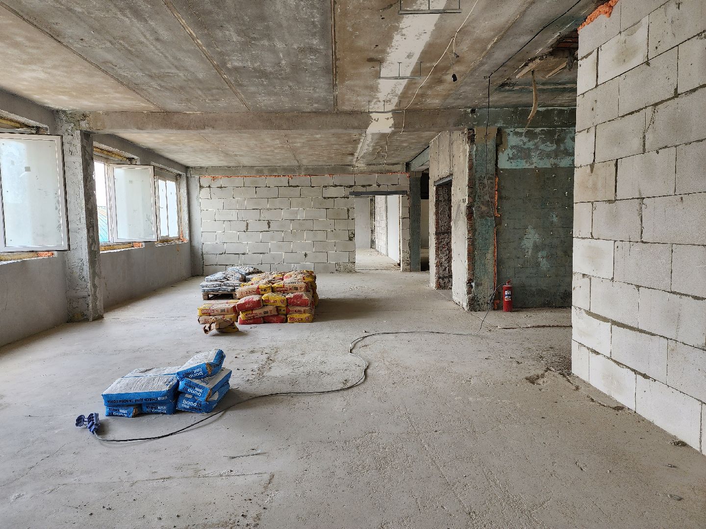 раменское, строительство, капитальный ремонт здания раменского колледжа,