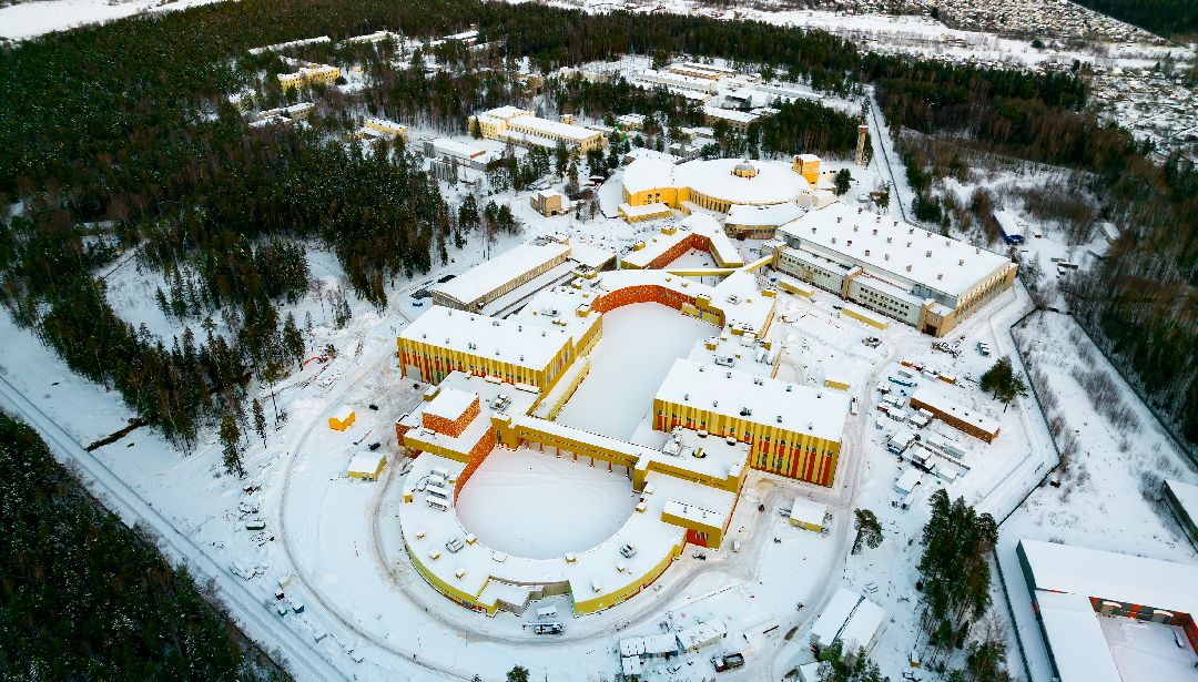 Дубна, наука