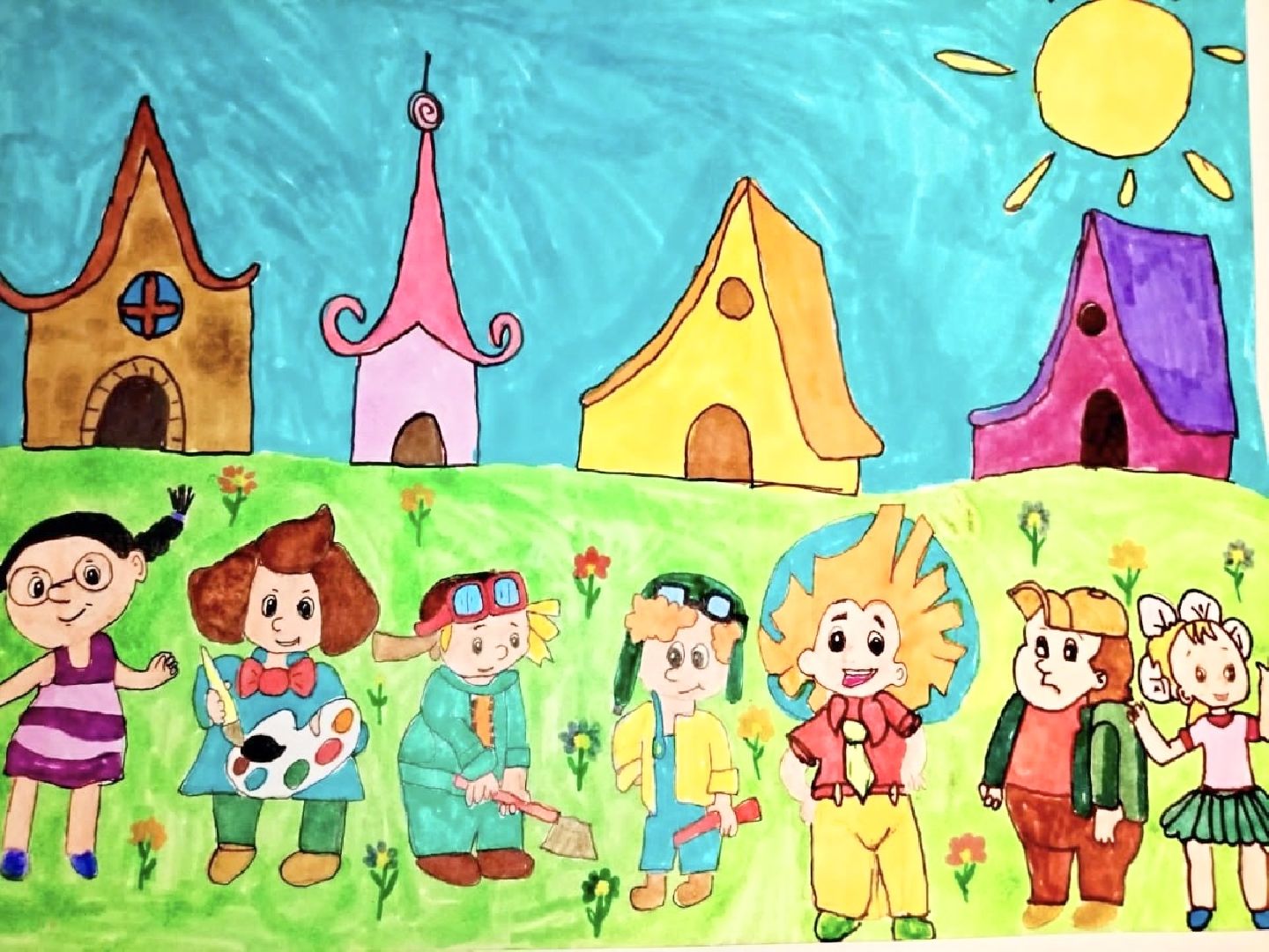 Балашиха, Подмосковье, конкурс рисунков, мама почитай мне а я нарисую, книги повлиявшие на меня, Российская государственная библиотека,