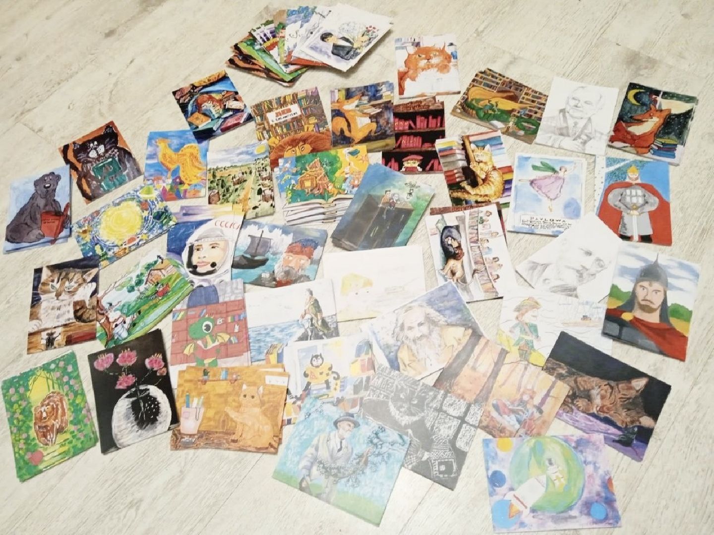 Балашиха, Подмосковье, конкурс рисунков, мама почитай мне а я нарисую, книги повлиявшие на меня, Российская государственная библиотека,