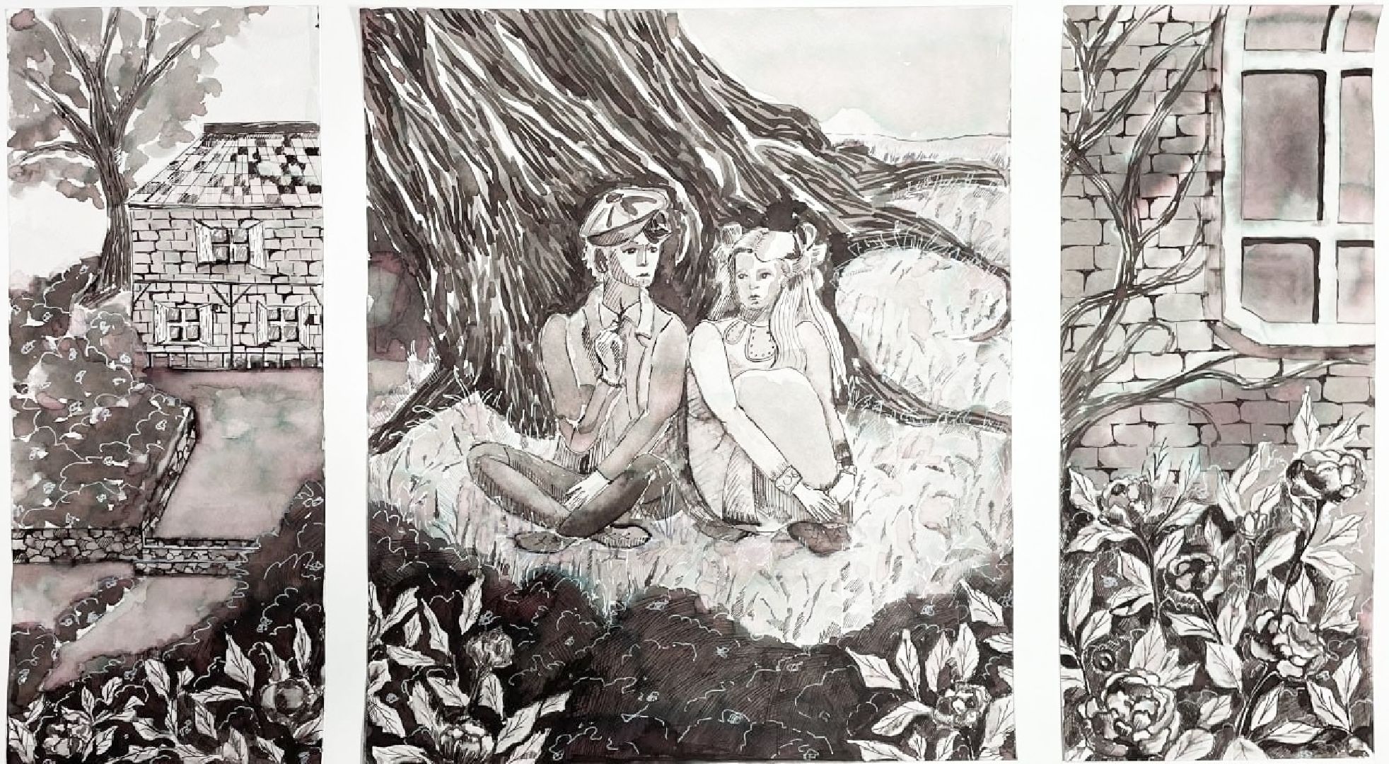 Балашиха, Подмосковье, конкурс рисунков, мама почитай мне а я нарисую, книги повлиявшие на меня, Российская государственная библиотека,