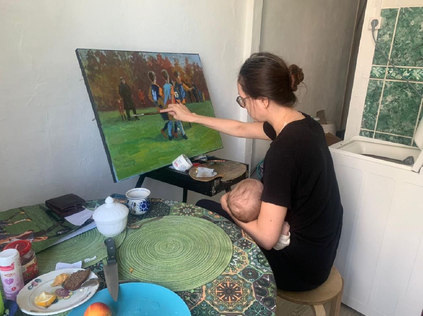 Балашиха, Подмосковье, конкурс рисунков, мама почитай мне а я нарисую, книги повлиявшие на меня, Российская государственная библиотека,