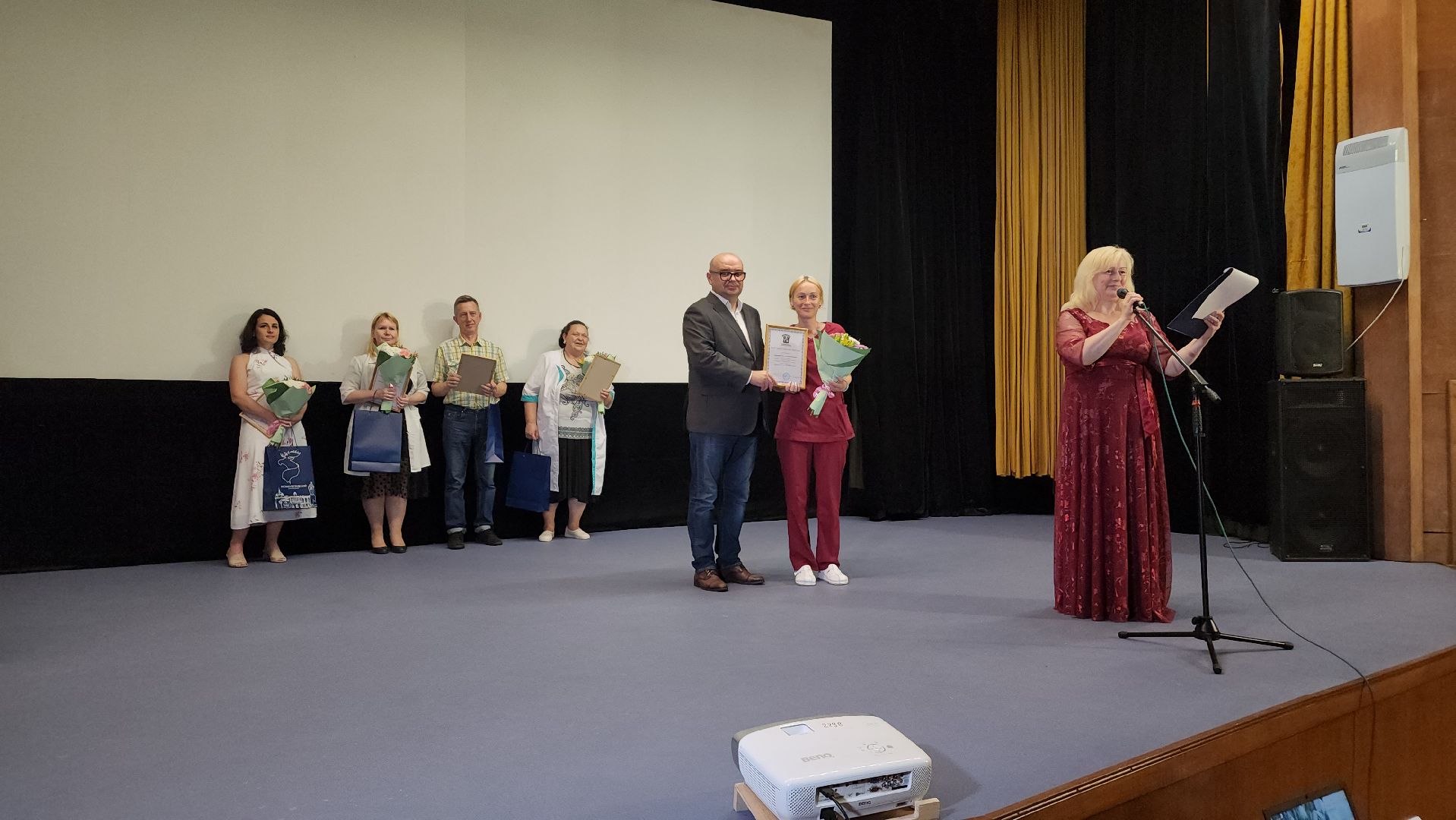 медицина, кардиология, санаторий, Лосино-петровский, медики,