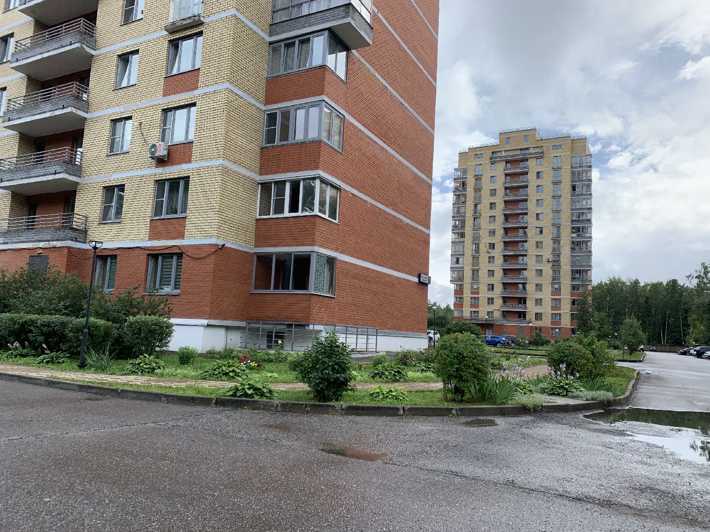 Балашиха, Подмосковье, благоустройство дворовой территории, модернизация детской площадки, зона воркаут,