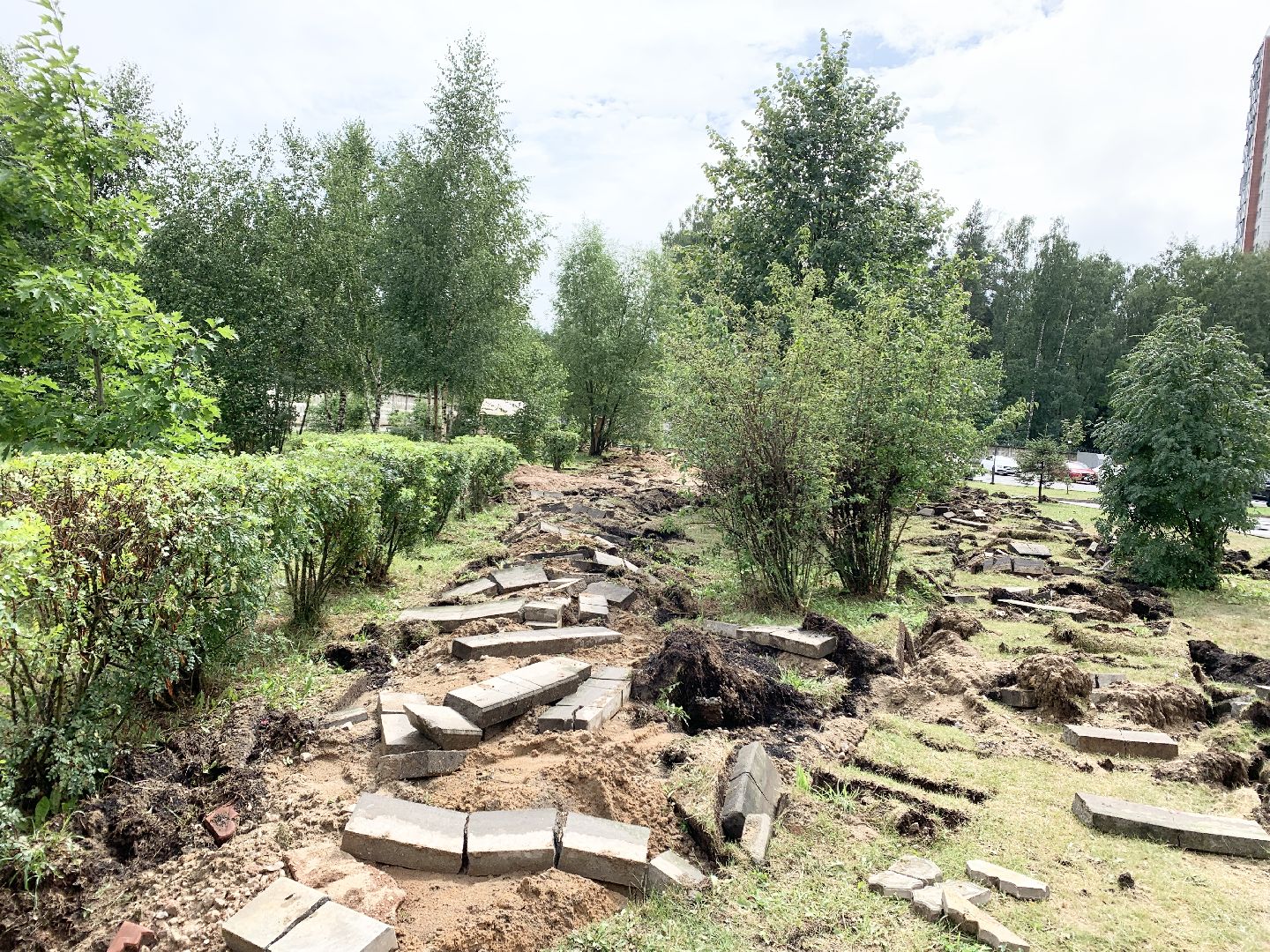 Балашиха, Подмосковье, благоустройство дворовой территории, модернизация детской площадки, зона воркаут,
