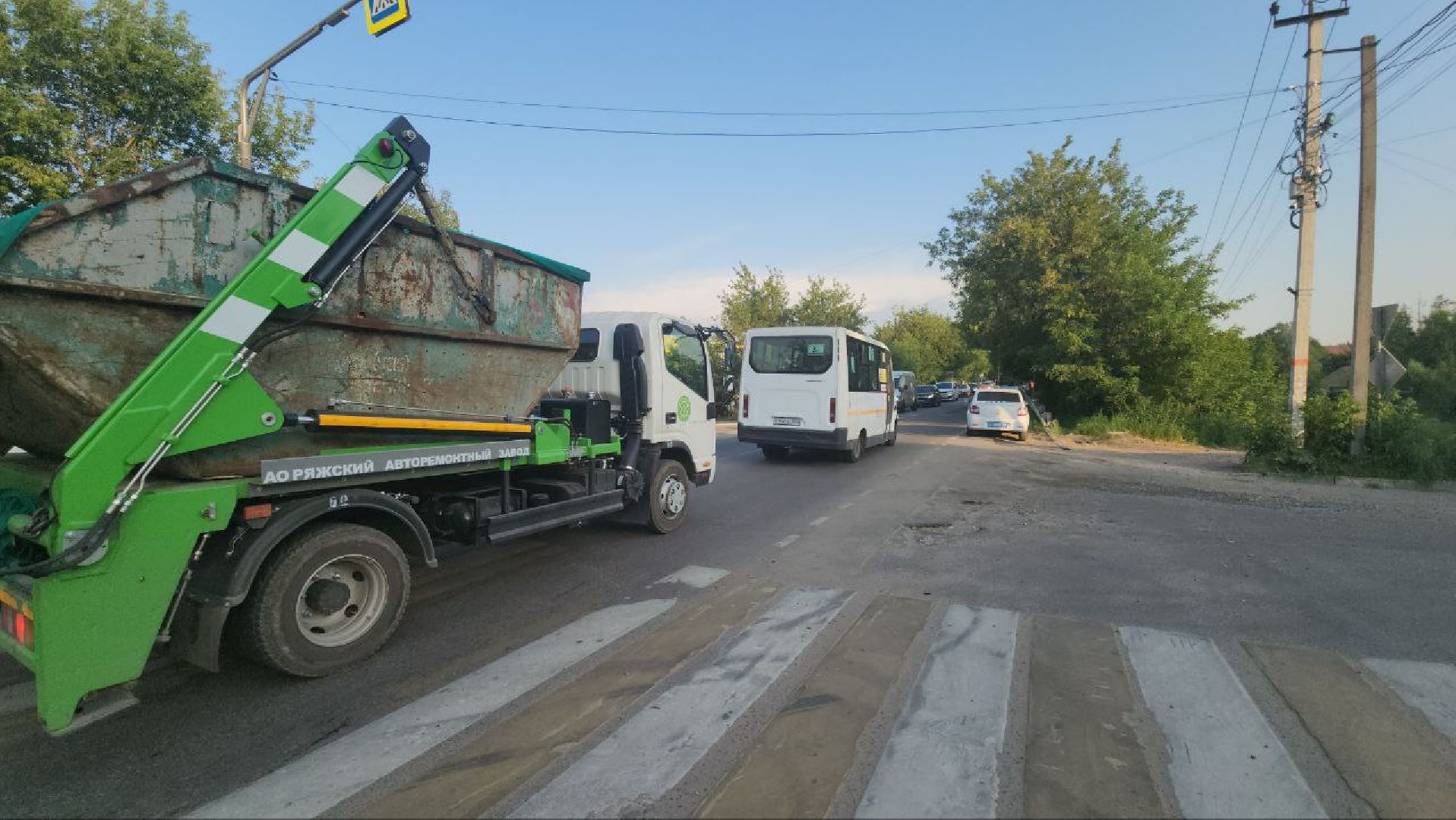 люберцы, выездная администрация, общественный транспорт,