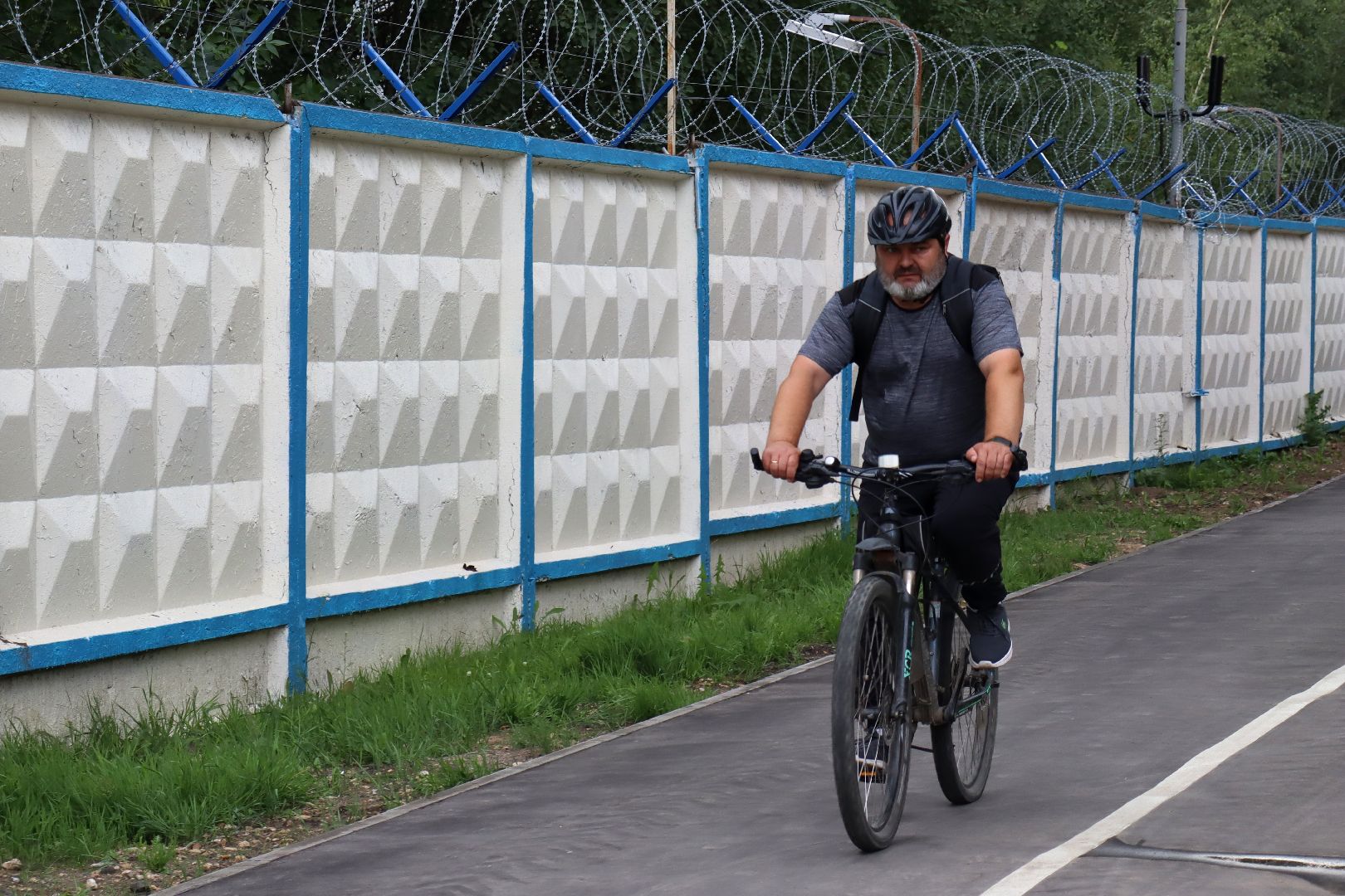 Евгений Лазурин, андроник пак, велодорожка, улица Энергетиков, дзержинский, воробьёв, обращение к президенту,