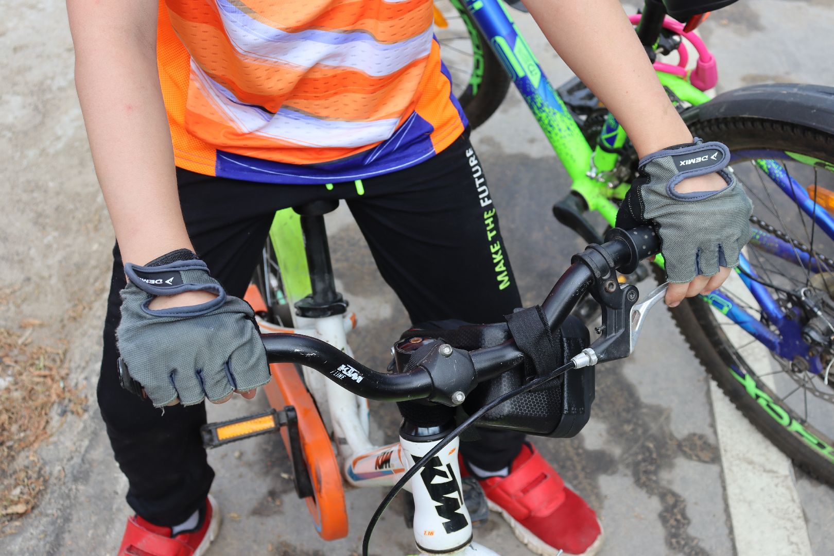 Евгений Лазурин, андроник пак, велодорожка, улица Энергетиков, дзержинский, воробьёв, обращение к президенту,