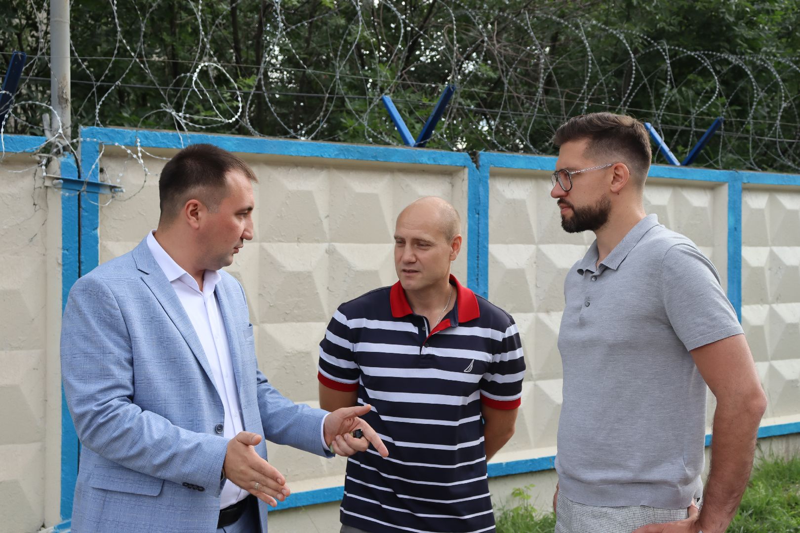 Евгений Лазурин, андроник пак, велодорожка, улица Энергетиков, дзержинский, воробьёв, обращение к президенту,