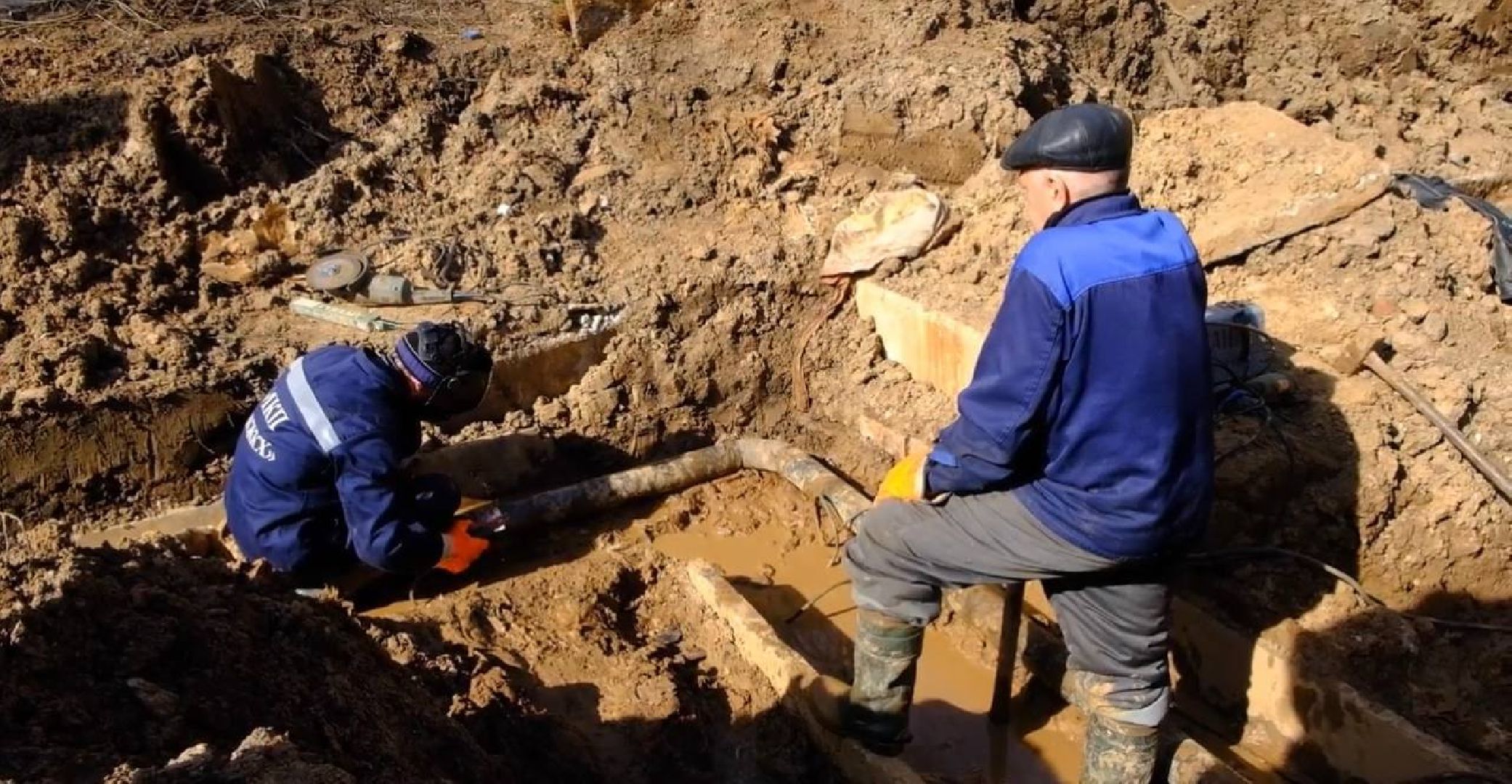 Солнечногорк, НашеПодмосковье, ЖКХ, Заменатеплосетей, МКПИКЖХ