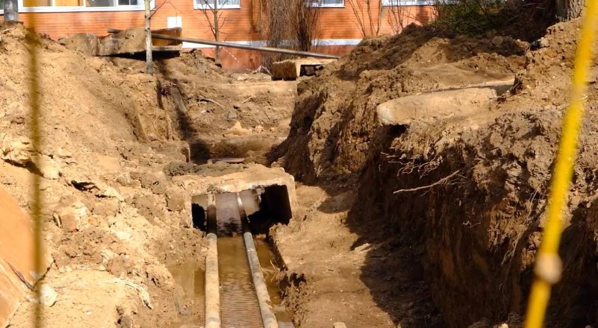 Солнечногорк, НашеПодмосковье, ЖКХ, Заменатеплосетей, МКПИКЖХ