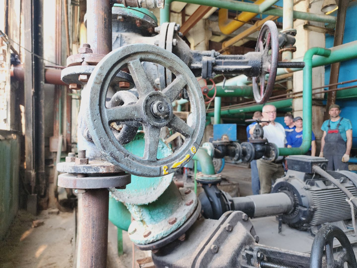 Егорьевск, Подмосковье, ЖКХ, Отопление, Московская область,