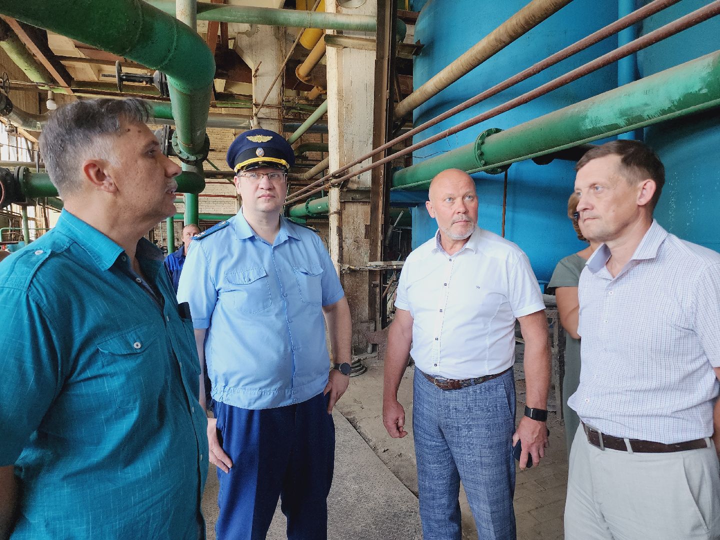 Егорьевск, Подмосковье, ЖКХ, Отопление, Московская область,