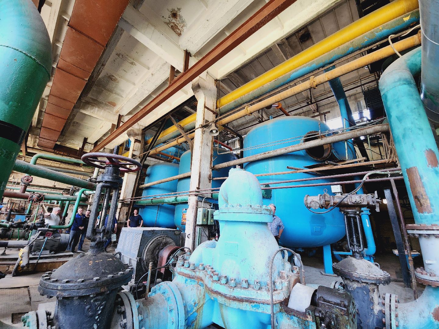 Егорьевск, Подмосковье, ЖКХ, Отопление, Московская область,