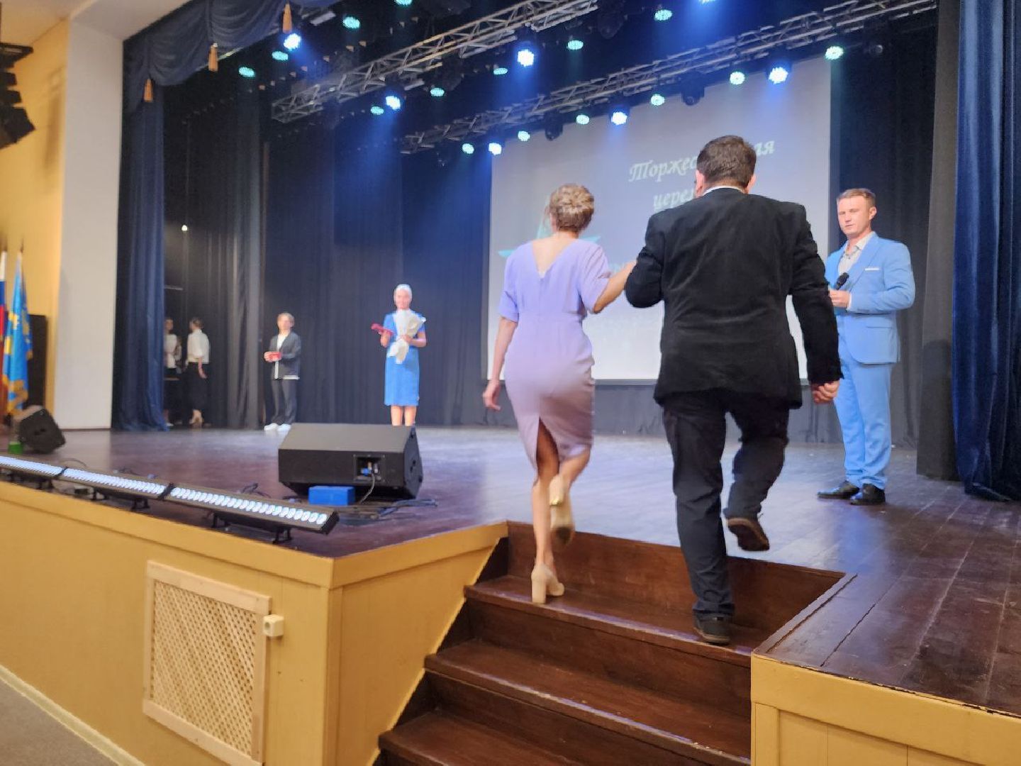 Солнечногорск, Медалисты, Отличники, Праздник, выпускники,