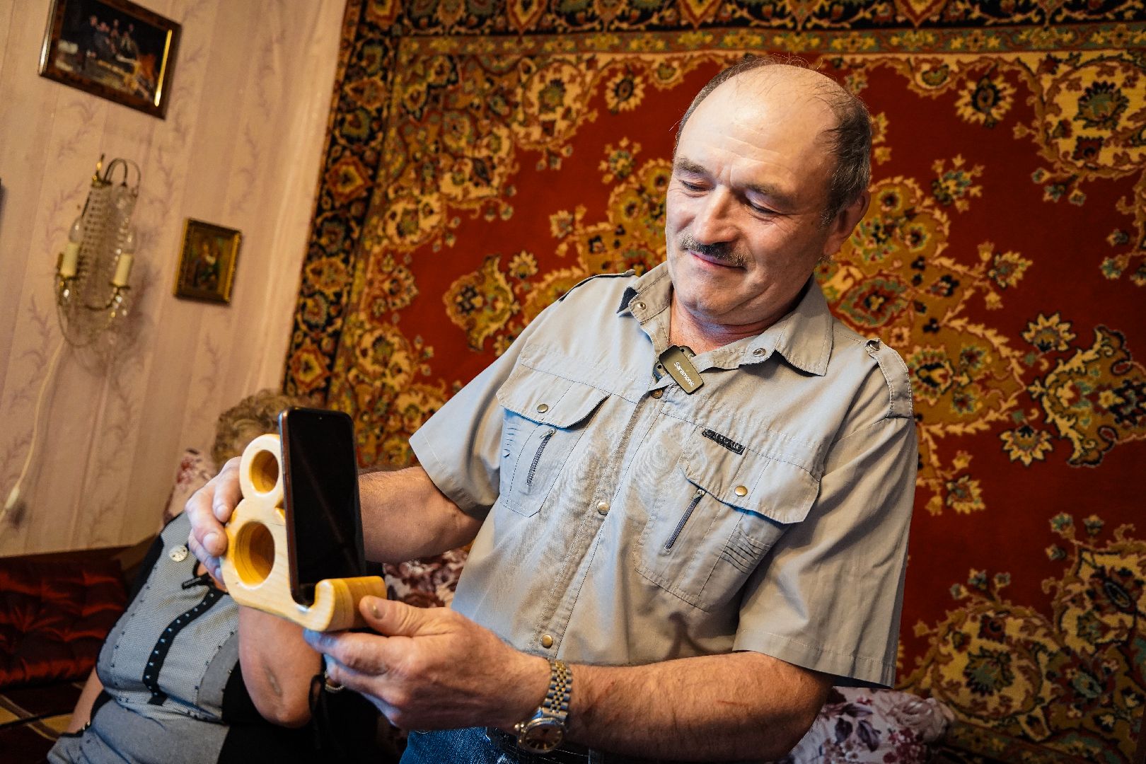 День семьи любви и верности, Семья, Праздник, Большая Шатура,