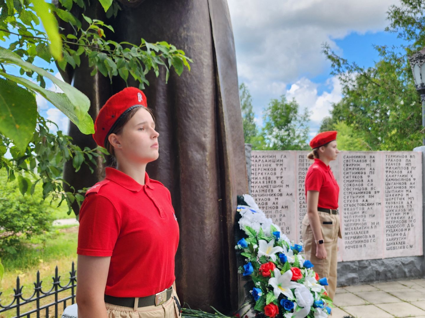волоколамск, Шульгино, День памяти народного ополчения,