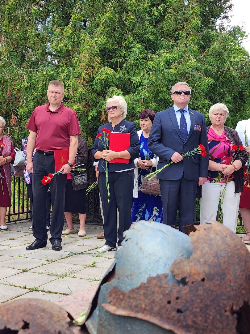 волоколамск, Шульгино, День памяти народного ополчения,