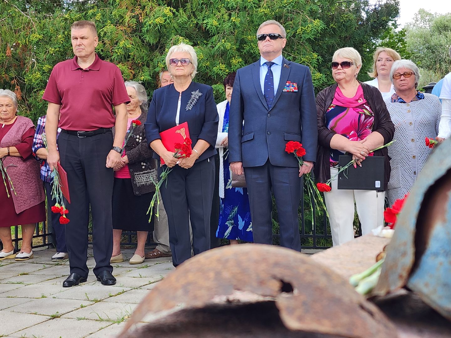 волоколамск, Шульгино, День памяти народного ополчения,