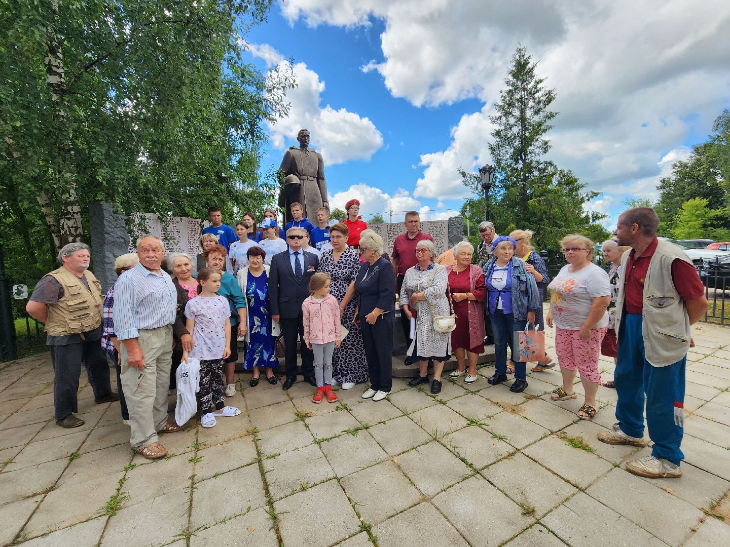 волоколамск, Шульгино, День памяти народного ополчения,