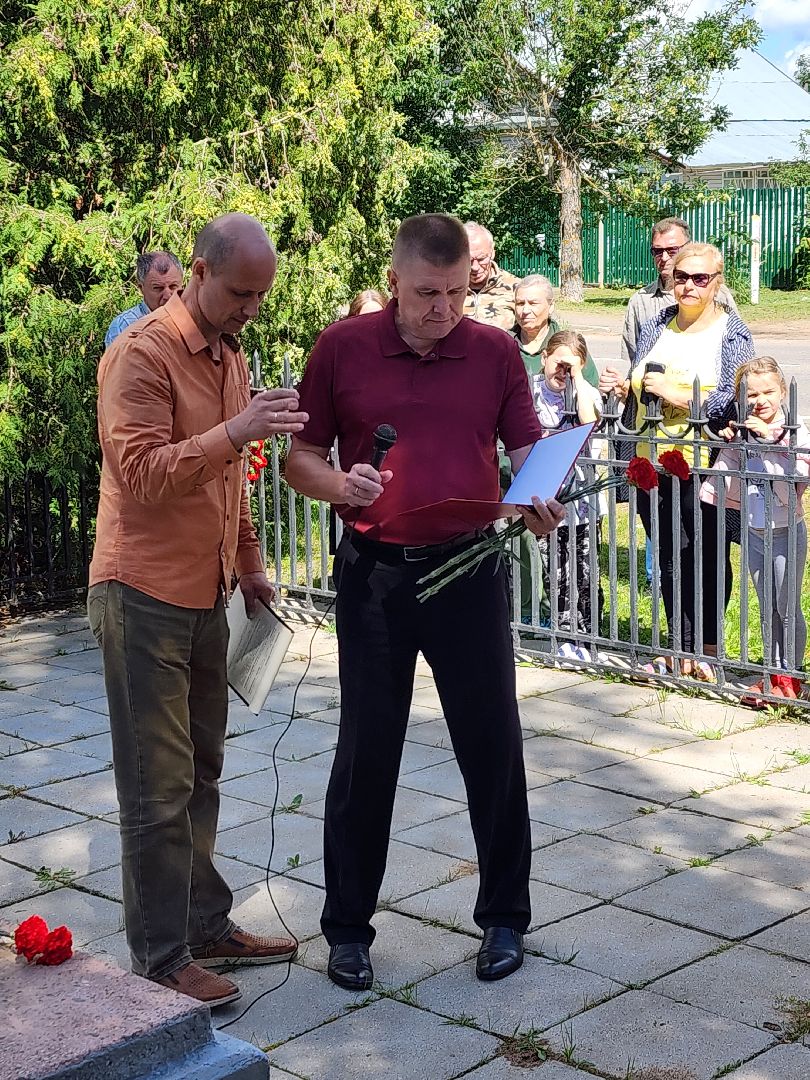 волоколамск, Шульгино, День памяти народного ополчения,