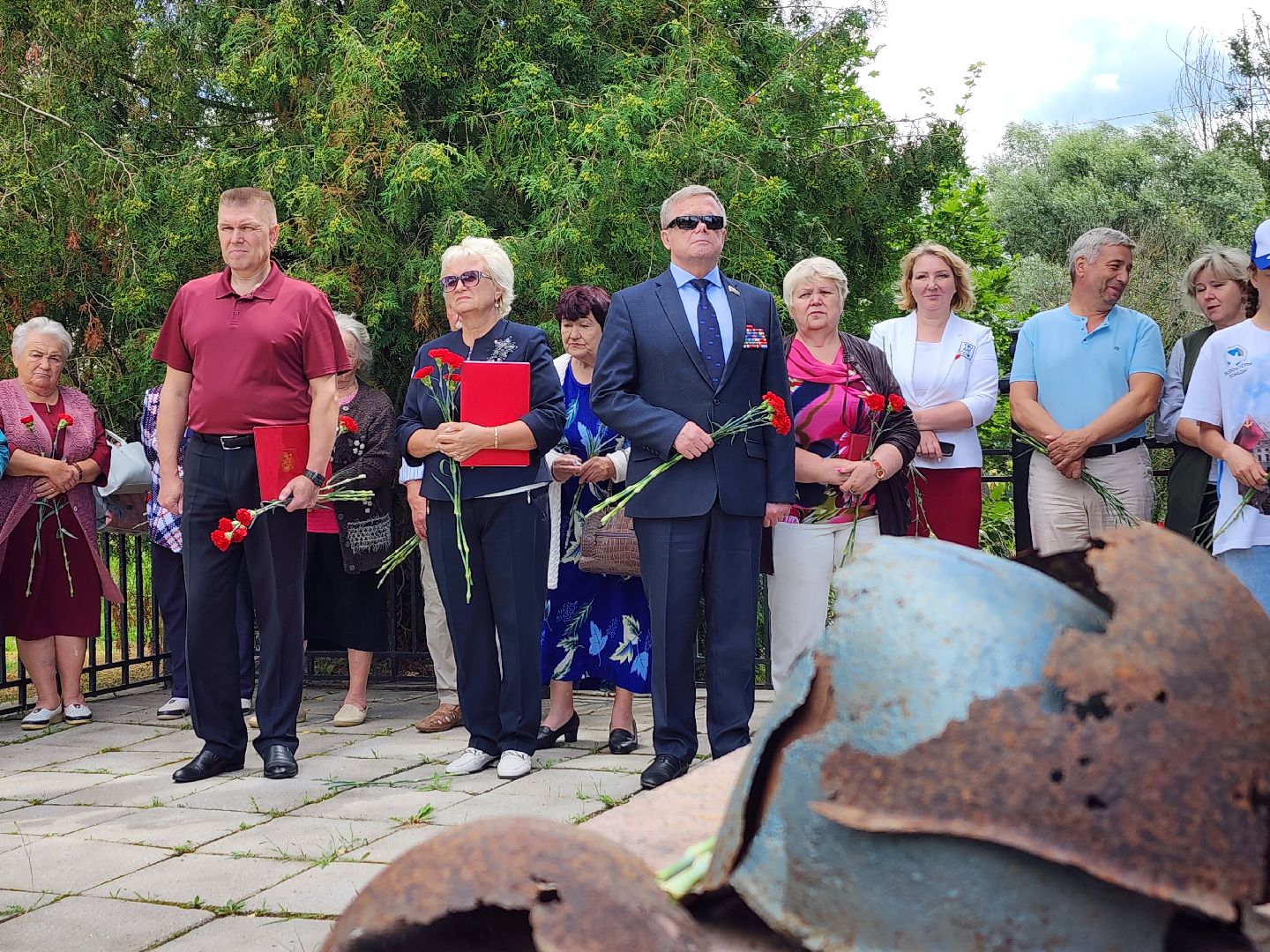 волоколамск, Шульгино, День памяти народного ополчения,