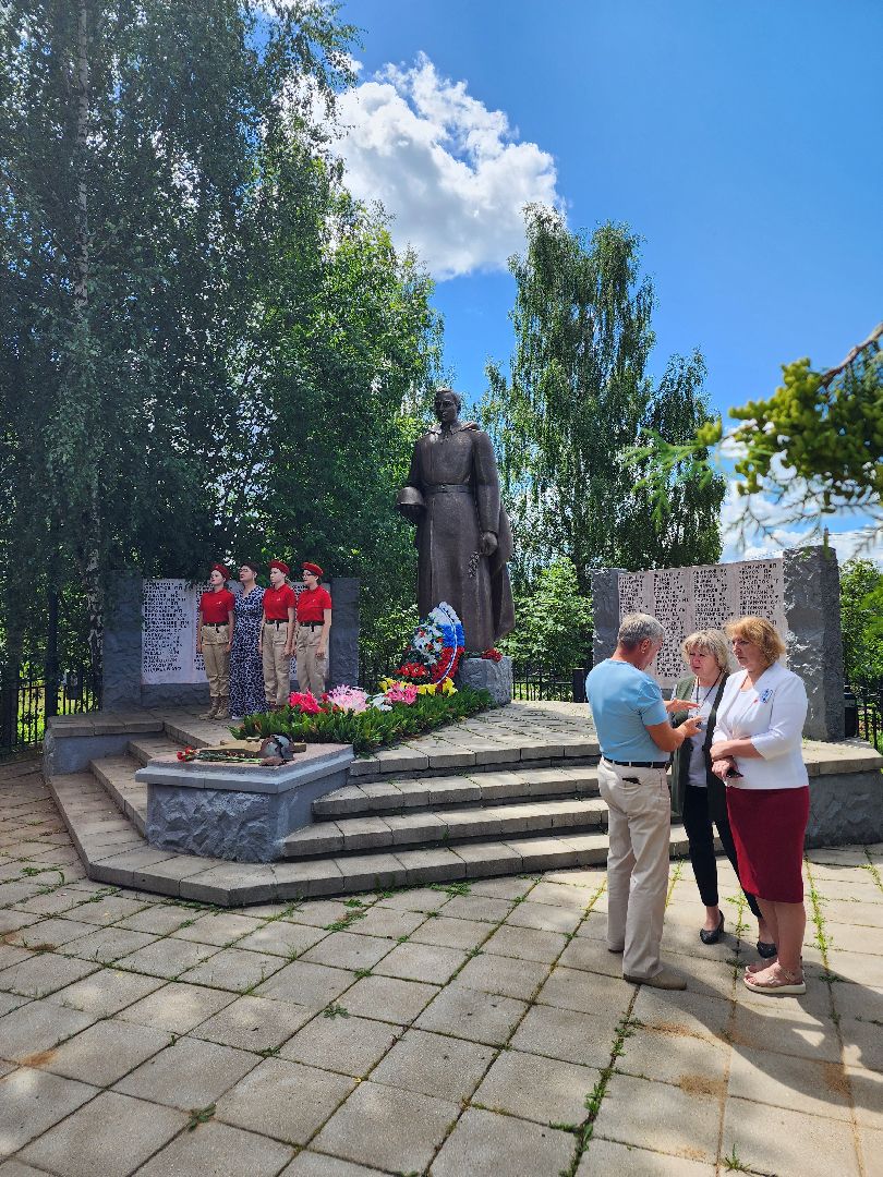 волоколамск, Шульгино, День памяти народного ополчения,