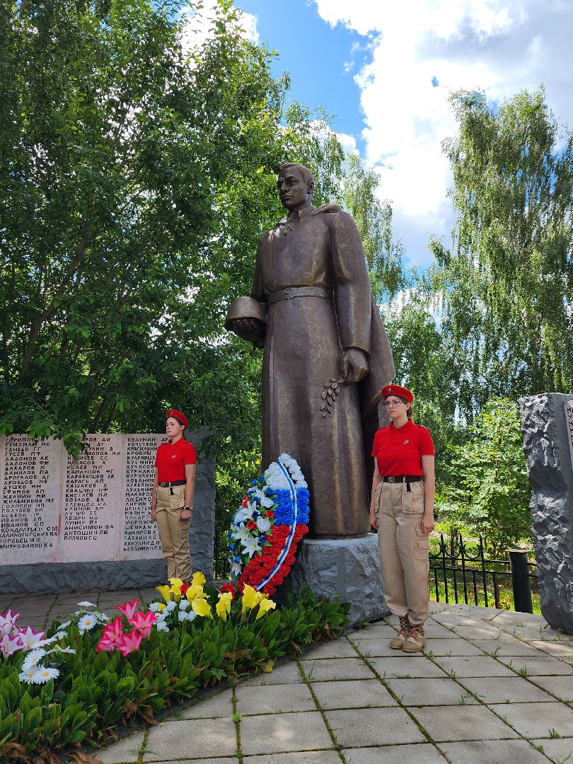 волоколамск, Шульгино, День памяти народного ополчения,
