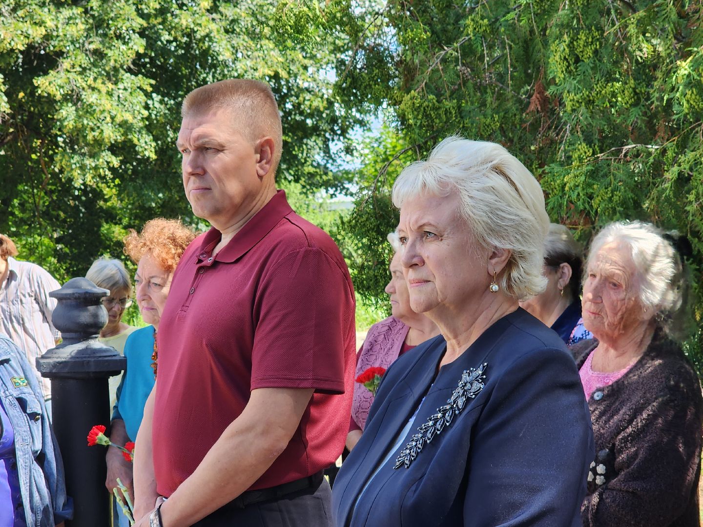волоколамск, Шульгино, День памяти народного ополчения,