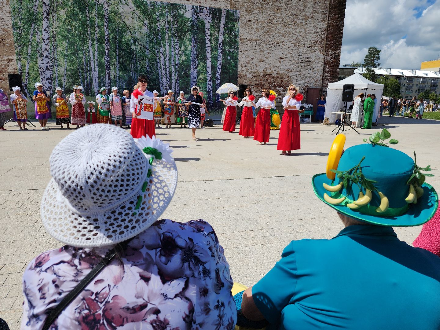 гастрономический фестиваль, Вар-варенье, орехово-зуевский округ, парки подмосковья,