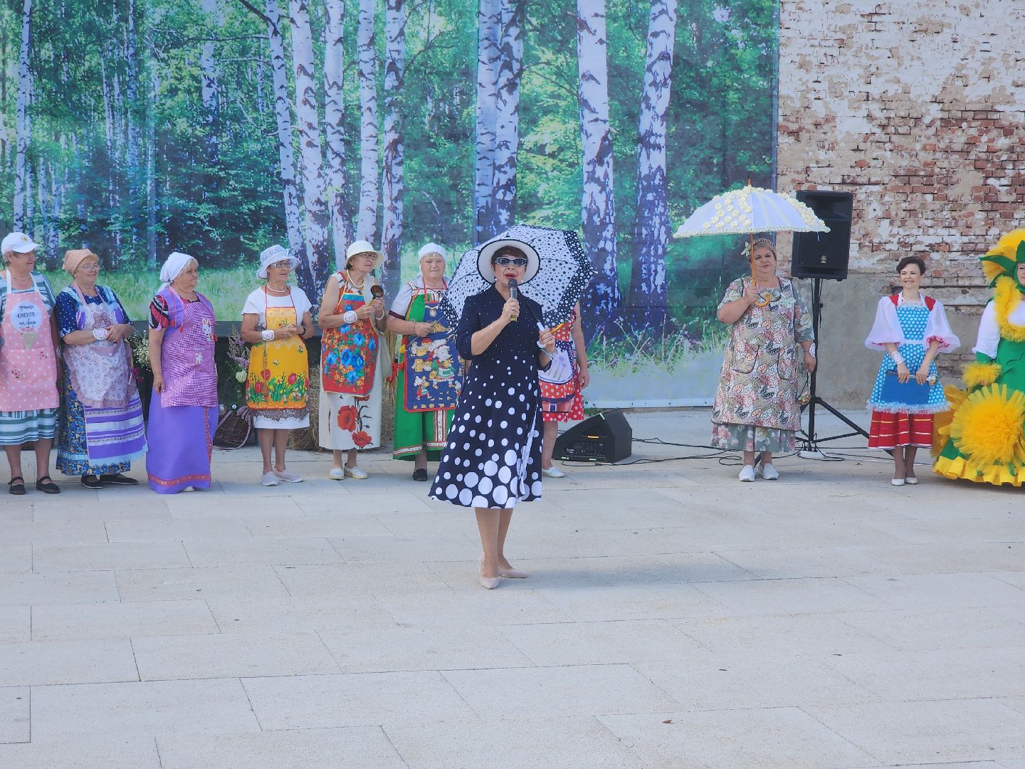 гастрономический фестиваль, Вар-варенье, орехово-зуевский округ, парки подмосковья,
