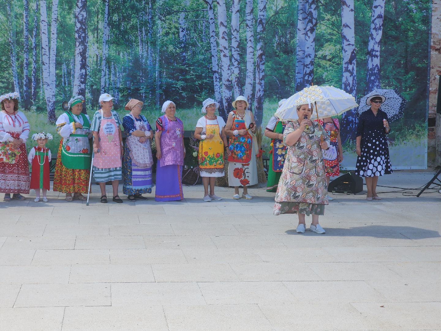 гастрономический фестиваль, Вар-варенье, орехово-зуевский округ, парки подмосковья,
