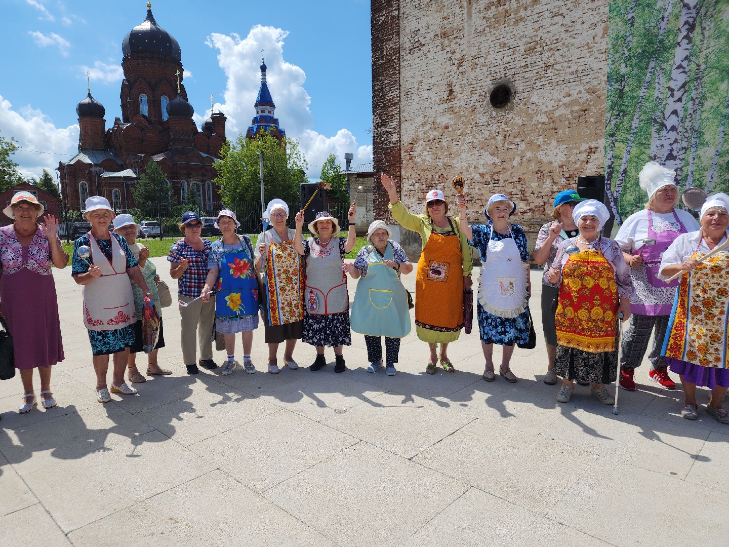 гастрономический фестиваль, Вар-варенье, орехово-зуевский округ, парки подмосковья,