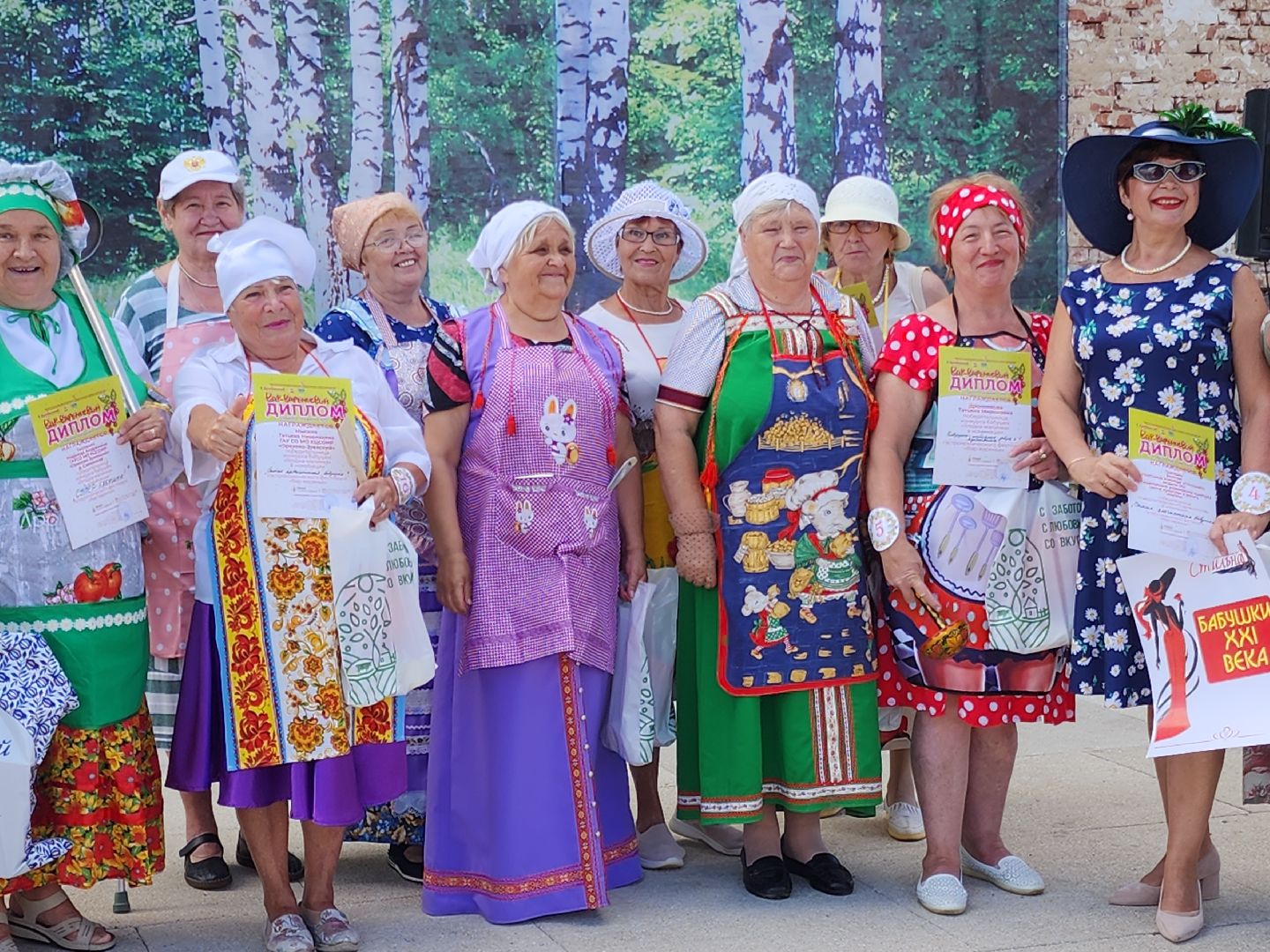 гастрономический фестиваль, Вар-варенье, орехово-зуевский округ, парки подмосковья,