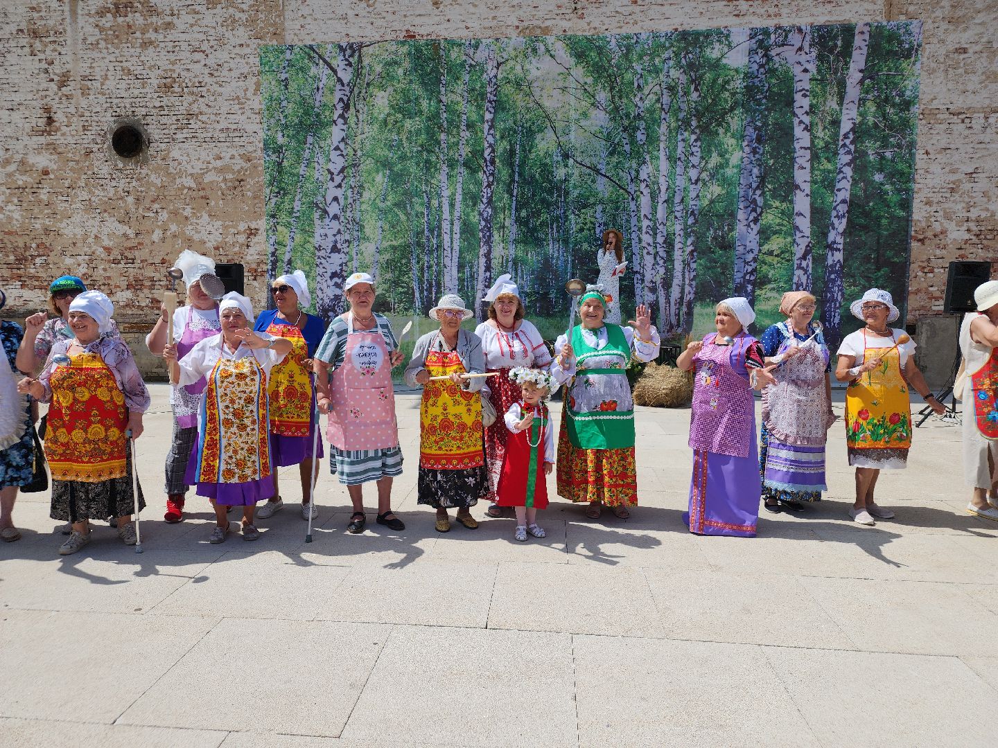 гастрономический фестиваль, Вар-варенье, орехово-зуевский округ, парки подмосковья,