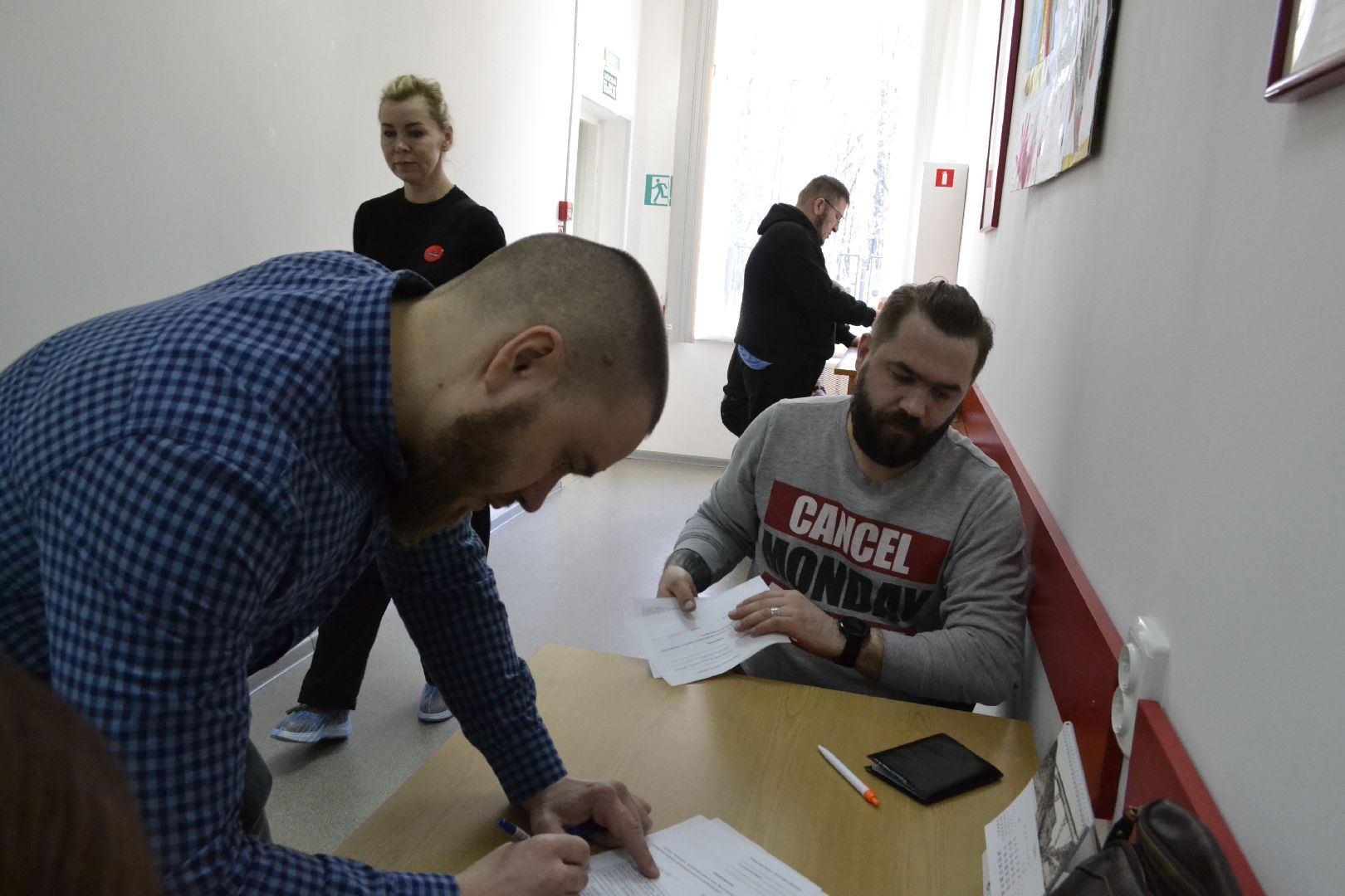 Балашиха, Подмосковье, онкология, доноры, акции, Московский областной онкодиспансер