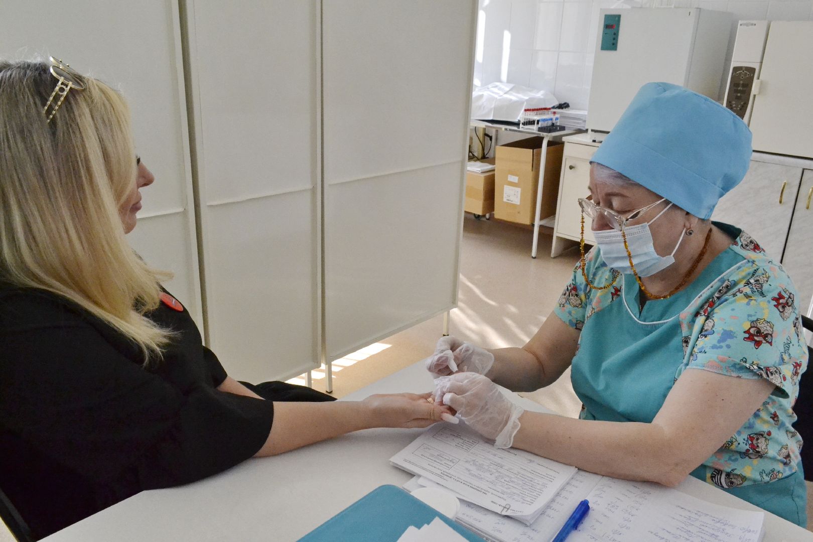 Балашиха, Подмосковье, онкология, доноры, акции, Московский областной онкодиспансер