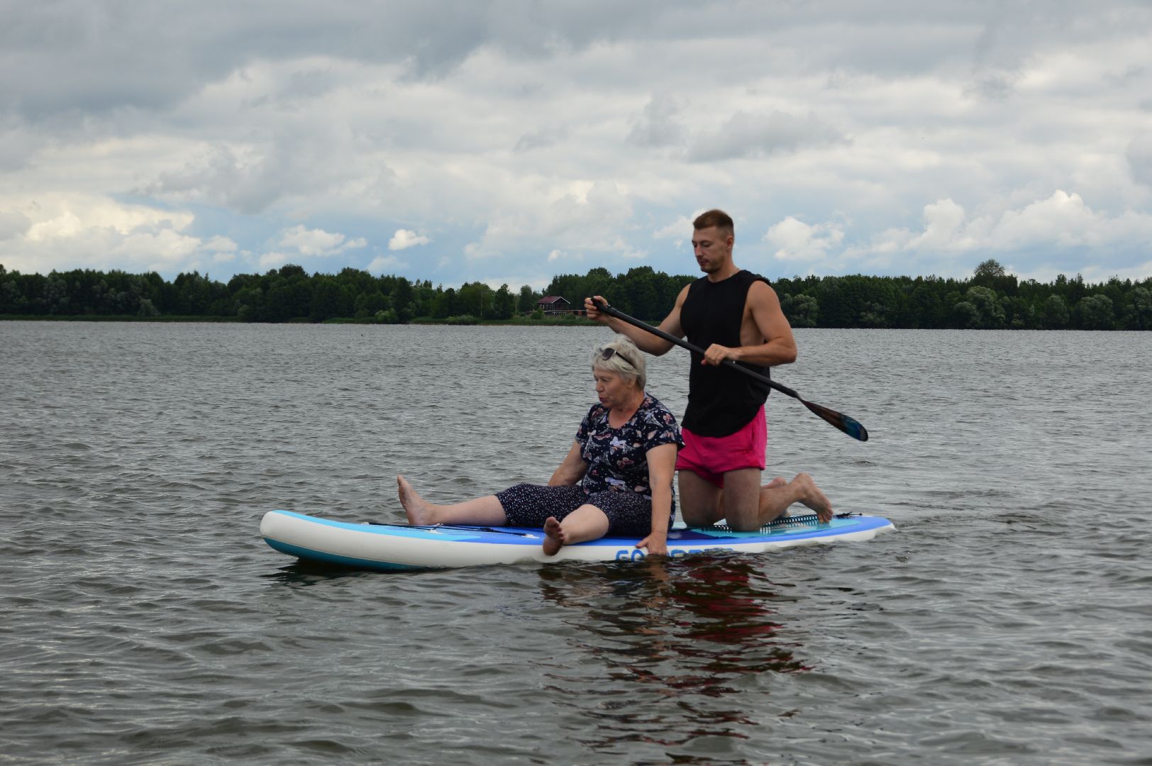 sup-board, шатура, активное долголетие, спорт, спорт в подмосковье, активное долголетие спорт,