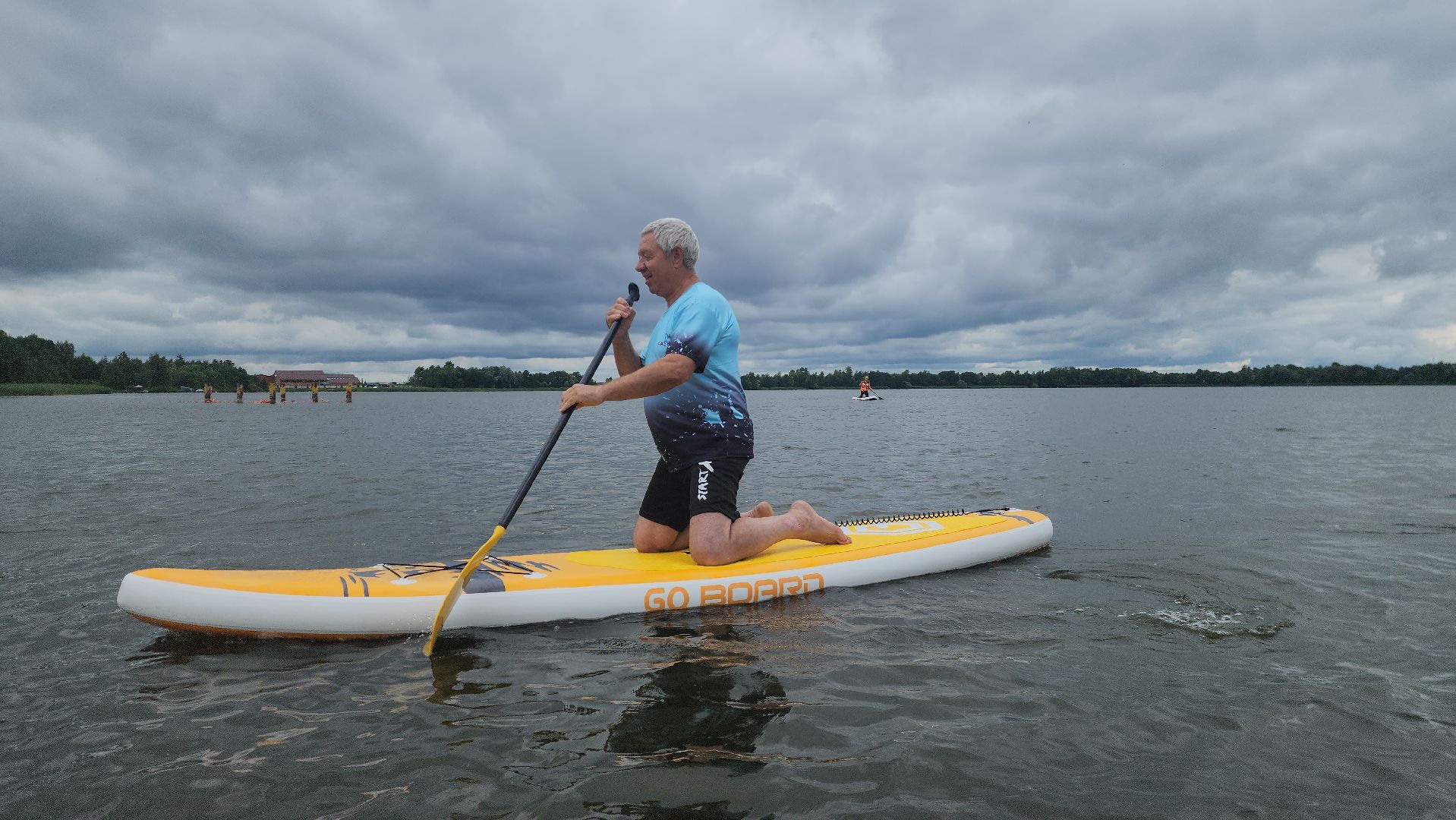 sup-board, шатура, активное долголетие, спорт, спорт в подмосковье, активное долголетие спорт,