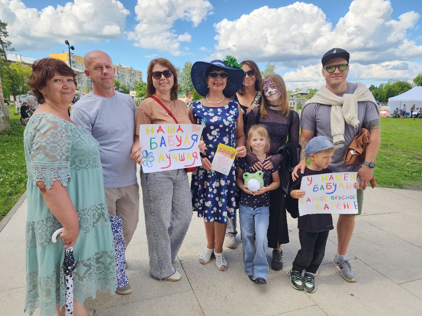 Конкурс шляп, вар-варенье, гастрономический фестиваль, ликино-дулево, орехово-зуевский округ,
