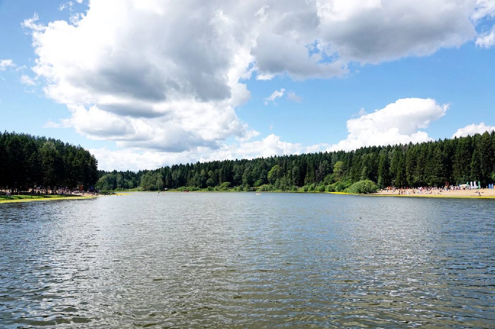 Загорское море,Парки в лесу, Лесопарк, Парки Подмосковья, Благоустройство, Сергиев Посад,