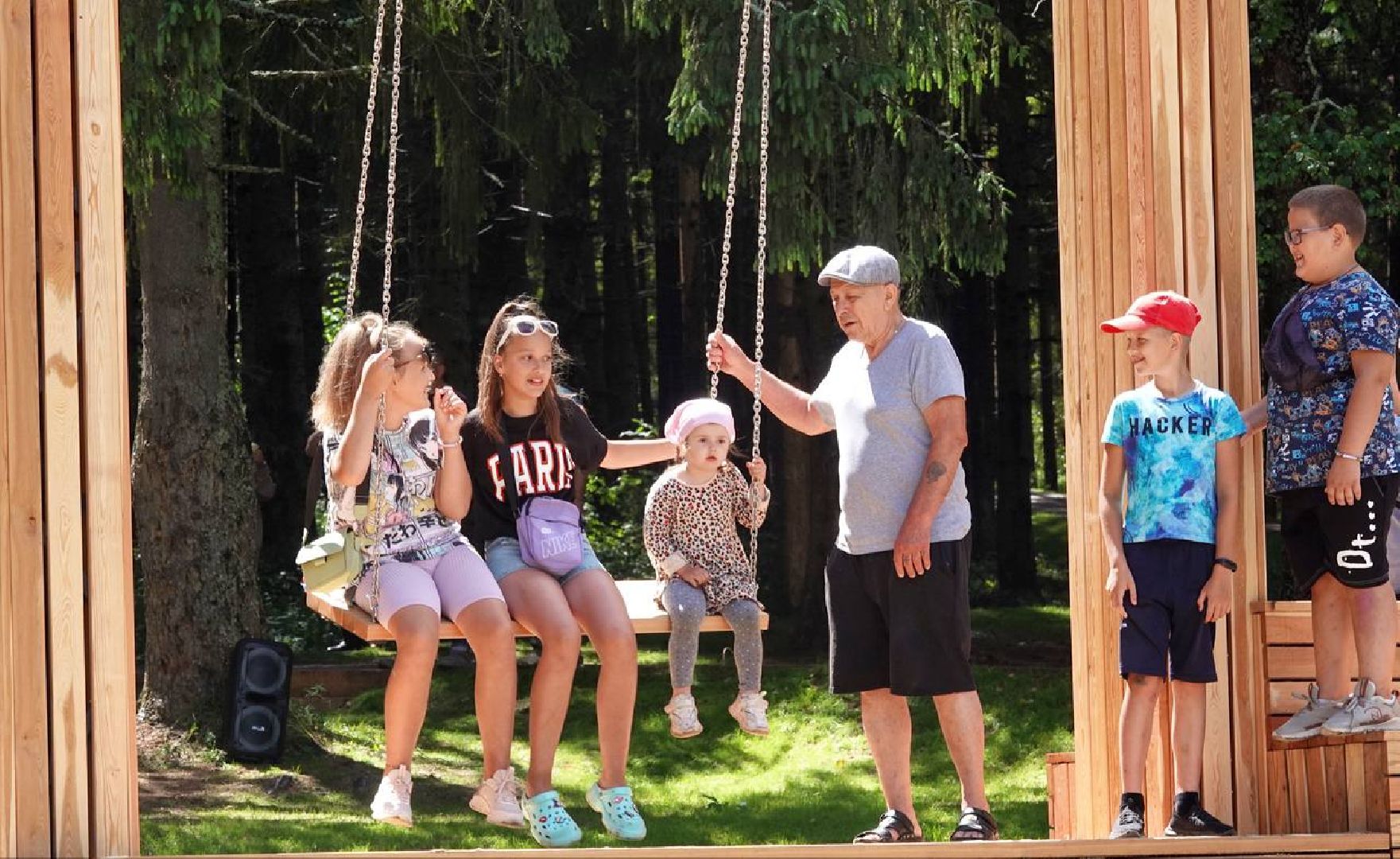 Загорское море,Парки в лесу, Лесопарк, Парки Подмосковья, Благоустройство, Сергиев Посад,