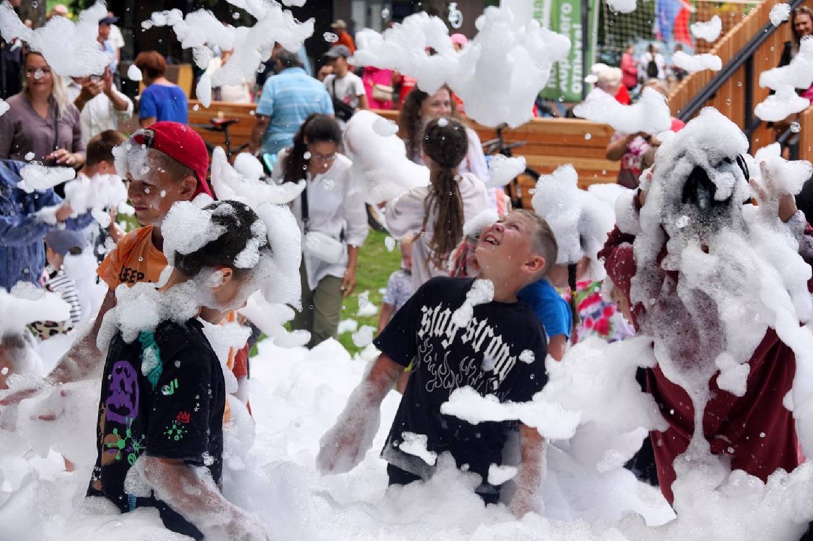 Загорское море,Парки в лесу, Лесопарк, Парки Подмосковья, Благоустройство, Сергиев Посад,